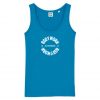 Womens Vests BWV007 Azure Circle
