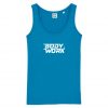 Womens Vests BWV007 Azure Sprint