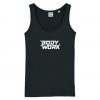 Womens Vests BWV007 Black Sprint